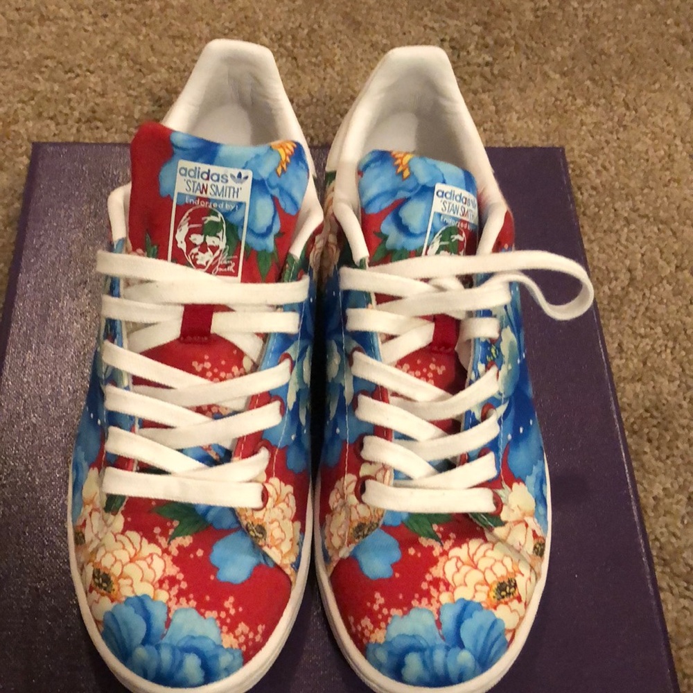 Stan Smith adidas shoes